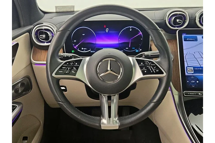 $34998 : Mercedes-Benz GLC 2023 AWD G image 10