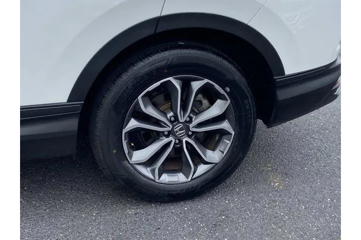 Honda CR-V 2022 AWD EX 4dr S image 9