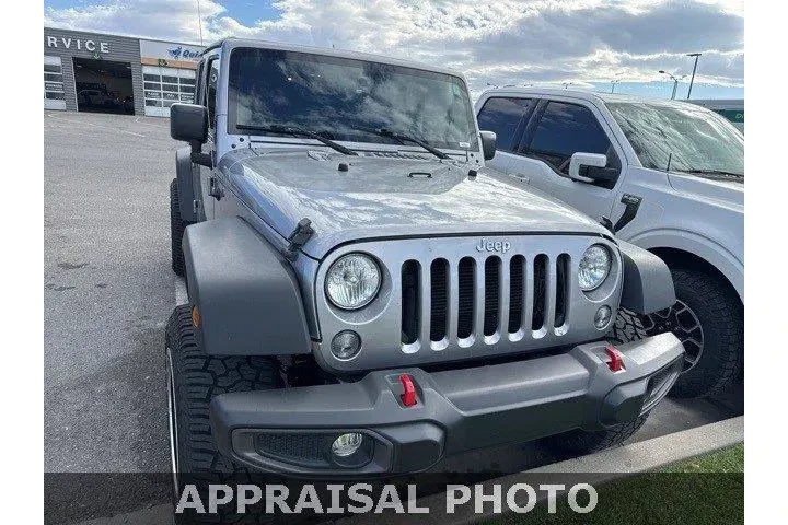 $23434 : Jeep Wrangler JK Unlimited 2 image 2
