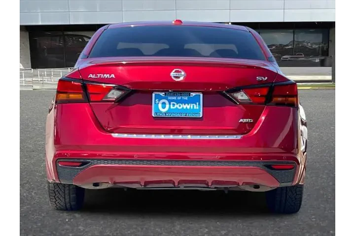 $11899 : Nissan Altima 2022 AWD 2.5 S image 8