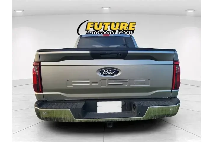 $39888 : Ford F-150 2024 4x4 XLT 4dr image 4