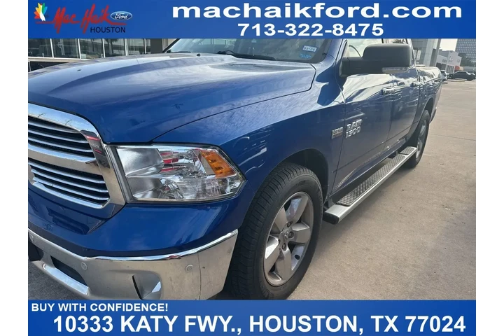 $19991 : Ram 1500 2015 4x2 Big Horn 4 image 1