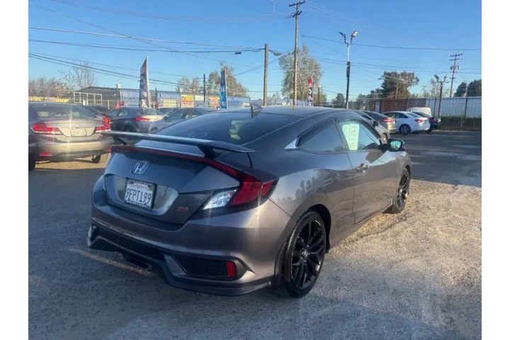 $22999 : 2020 Civic Si image 8