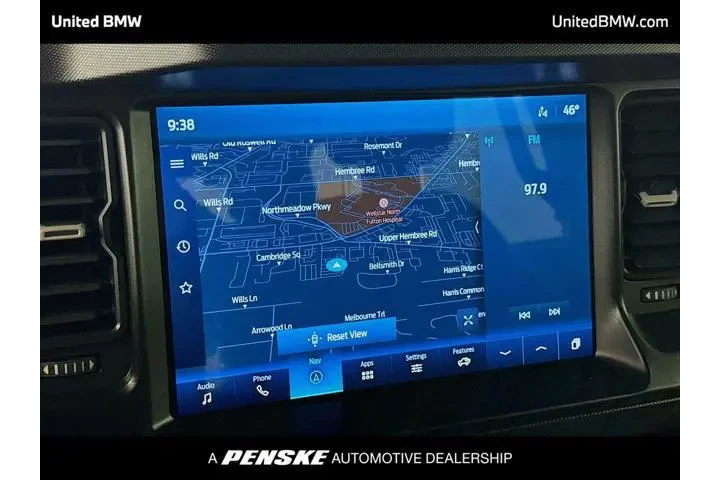 $39960 : Ford Bronco 2021 4x4 First E image 10