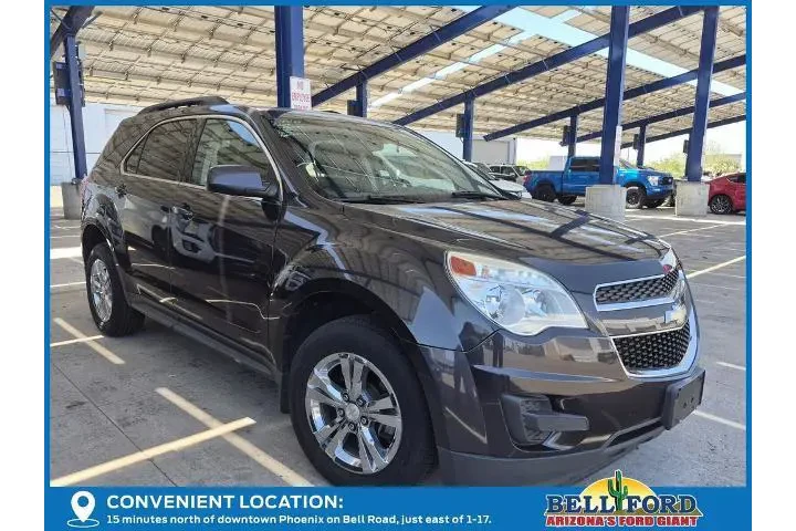 $6930 : Chevrolet Equinox 2013 LT 4d image 5