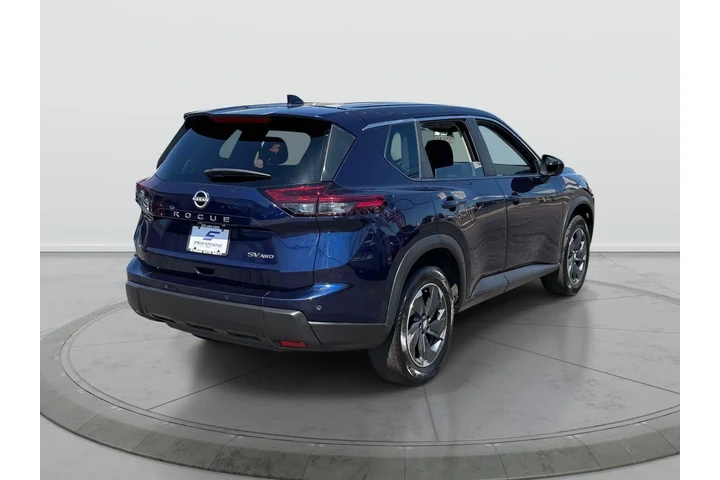 $24398 : Nissan Rogue 2024 AWD SV 4dr image 7