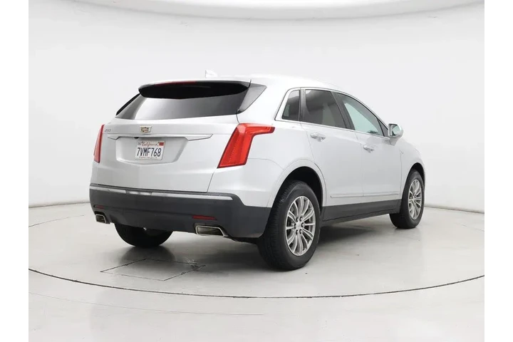 $17998 : Cadillac XT5 2017 Luxury 4dr image 8