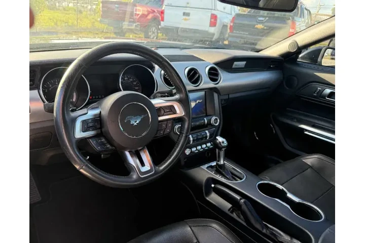 $15797 : 2018 Mustang EcoBoost Premium image 10