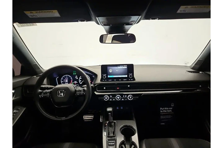 $24998 : Honda Civic 2025 Sport 4dr S image 9