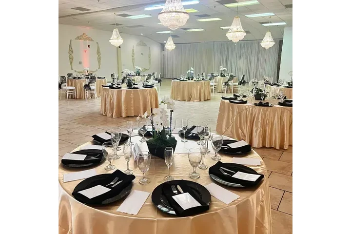 Banquet Hall para todo evento image 2