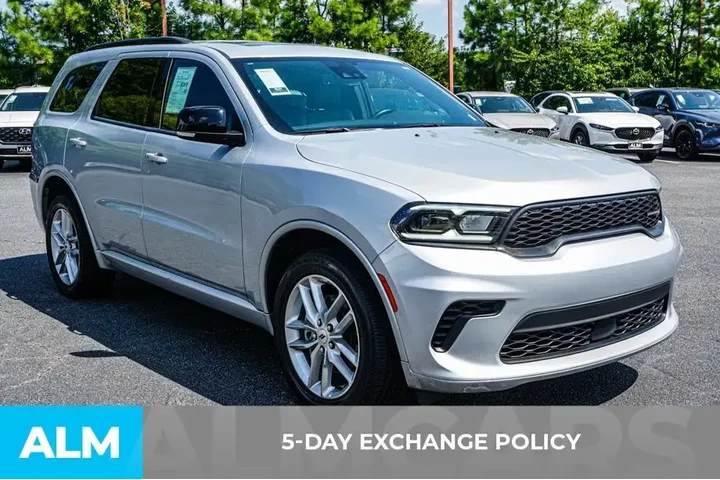 $32920 : Dodge Durango 2024 AWD GT Pl image 4