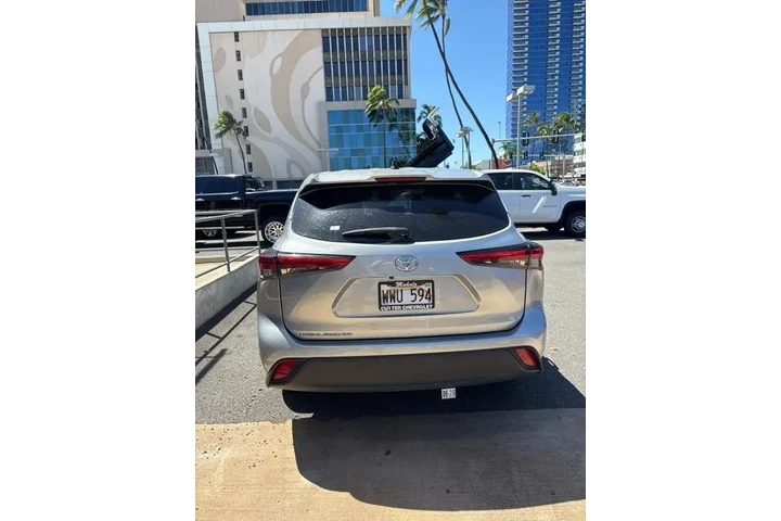 $37816 : Toyota Highlander 2023 L 4dr image 6