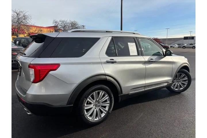 $24996 : 2021 Explorer Limited image 4