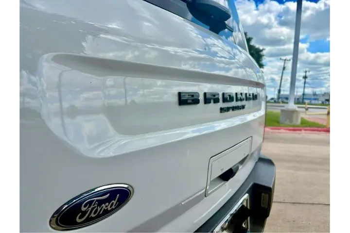 $21773 : Ford Bronco Sport 2022 AWD B image 10