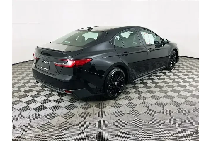 $33500 : Toyota Camry 2025 SE 4dr Sed image 7