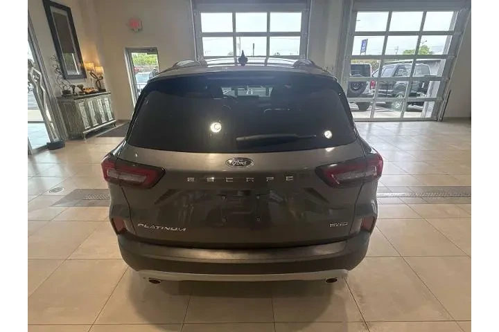 $25382 : Ford Escape 2024 AWD Platinu image 4