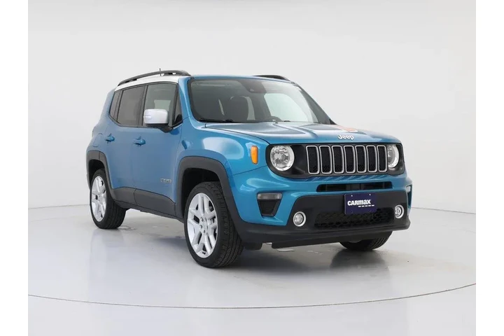 $19998 : Jeep Renegade 2021 4x4 Islan image 1