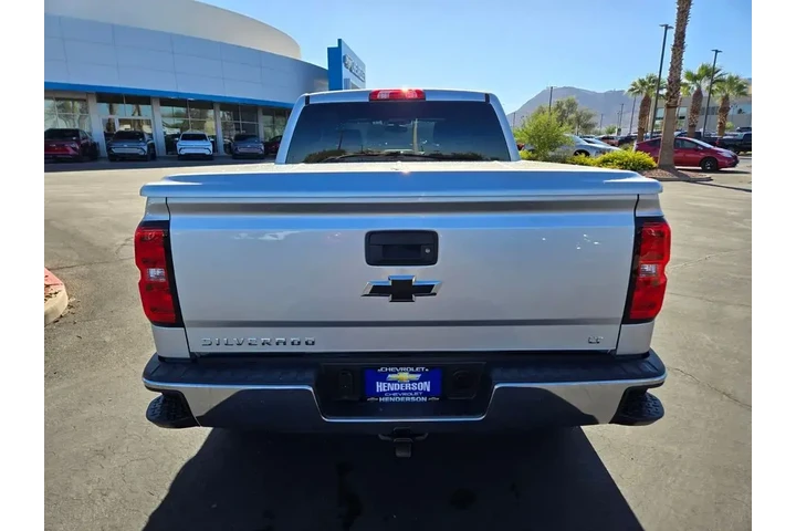 $31846 : Chevrolet Silverado 1500 201 image 5