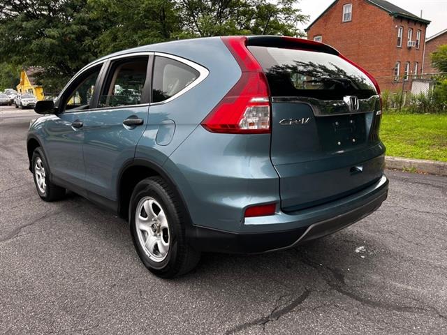 2015 CR-V LX 4WD image 5