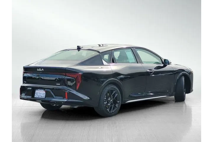 $26351 : Kia K4 2025 GT-Line Turbo 4d image 4
