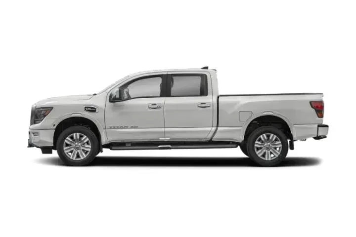 Nissan Titan XD 2023 4x4 Pla image 3