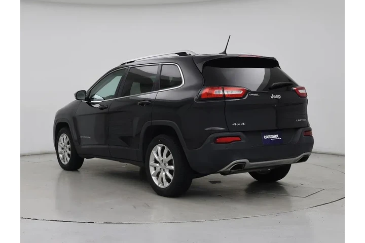 $13998 : Jeep Cherokee 2015 4x4 Limit image 2