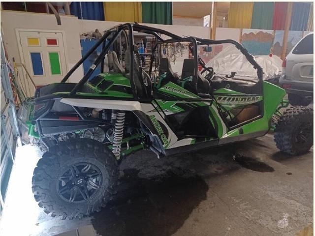 $13000 : 2014 Arctic Cat Wildcat image 6