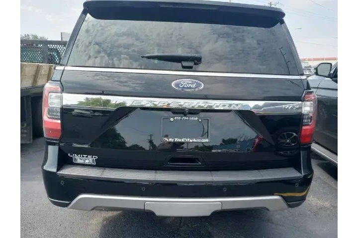 $29500 : 2018 Expedition MAX Limited image 6