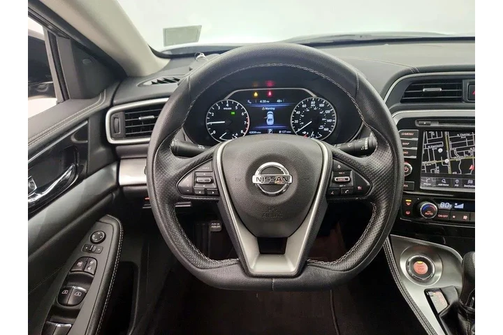 $19998 : Nissan Maxima 2019 3.5 SV 4d image 10