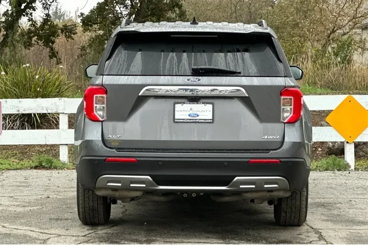$28219 : Ford Explorer 2023 AWD XLT 4 image 5