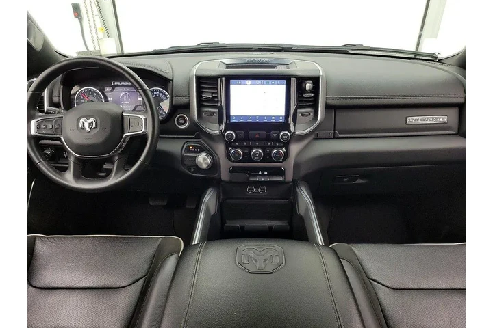 $34998 : Ram 1500 2024 4x2 Laramie 4d image 9