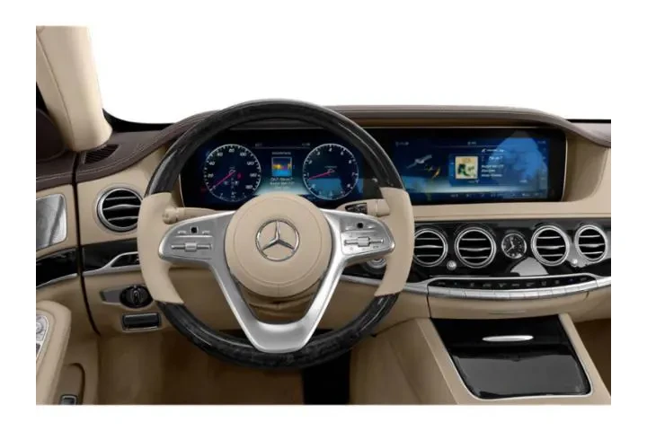 $37000 : Mercedes-Benz S-Class 2019 A image 7