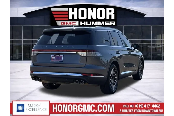 $33988 : Lincoln Aviator 2022 Reserve image 3