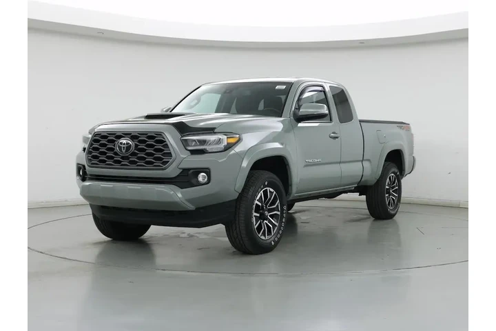 $32998 : Toyota Tacoma 2022 4x4 TRD S image 4