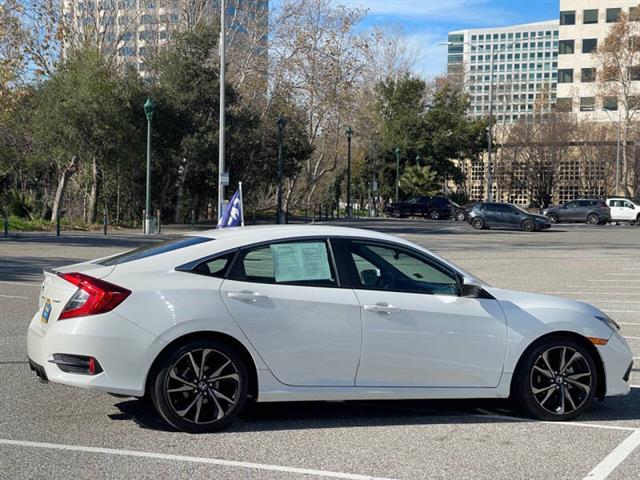 $22995 : 2019 Civic Sport image 6