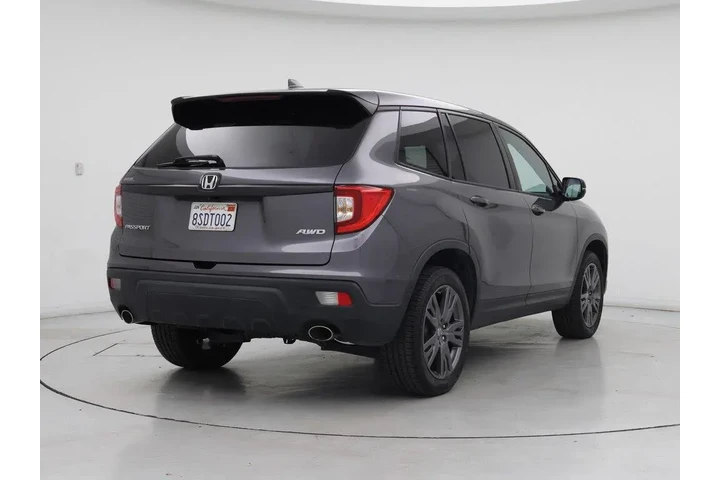 $23998 : Honda Passport 2020 AWD EX-L image 8