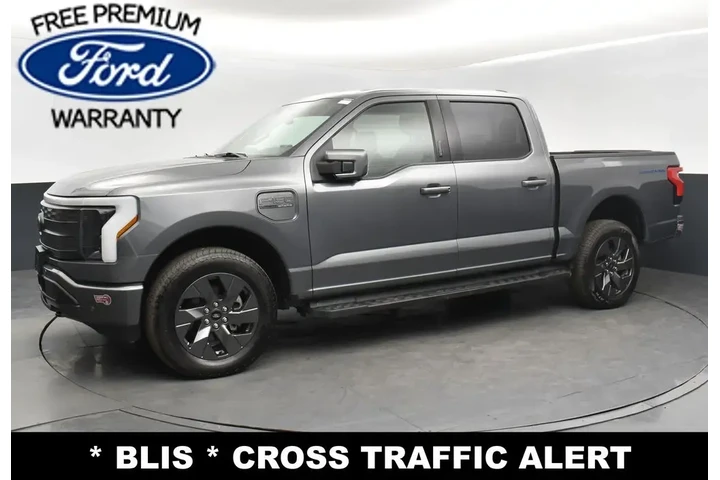 $39999 : Ford F-150 Lightning 2023 AW image 5