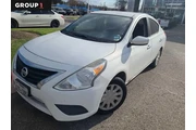 Nissan Versa 2015 1.6 SV 4dr