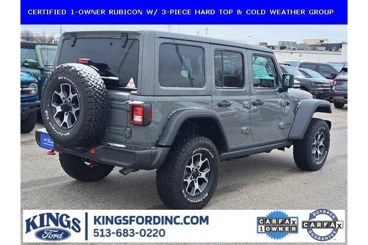 $38672 : Jeep Wrangler 2023 4x4 Rubic image 5