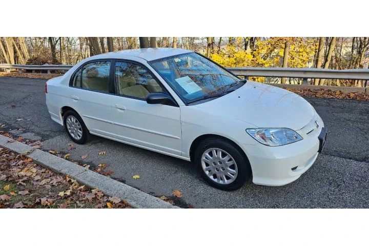 $6995 : 2005 Civic LX image 4