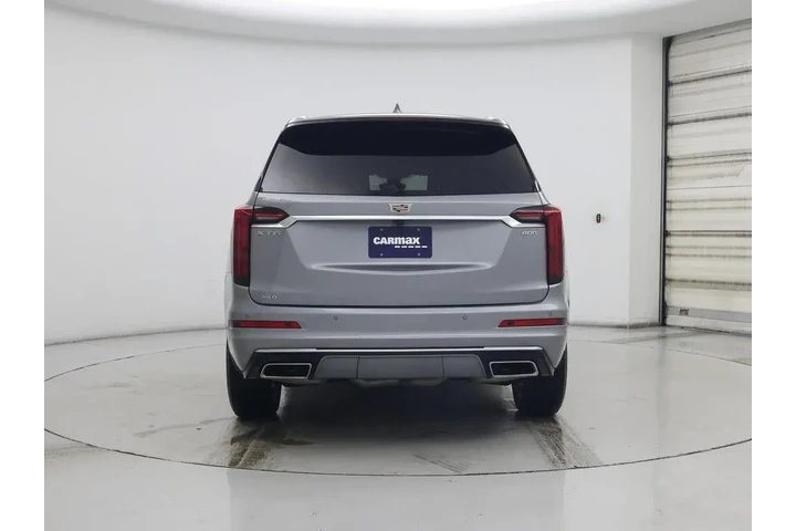 $39998 : Cadillac XT6 2025 4x4 Premiu image 6