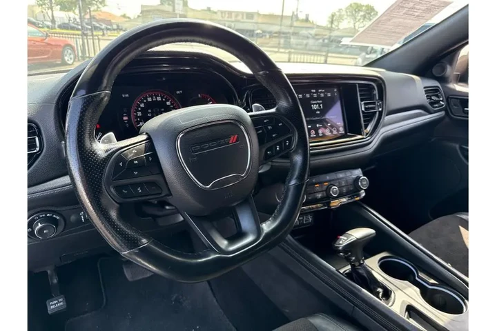 2022 Dodge Durango GT Plus image 8