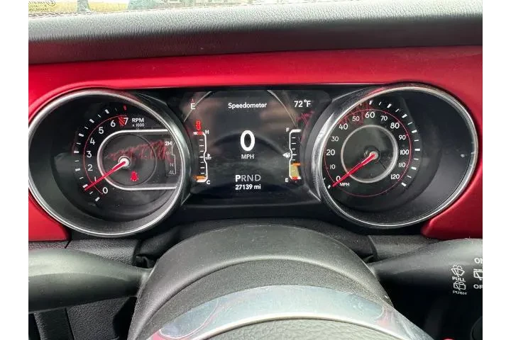 $37933 : Jeep Wrangler Unlimited 2021 image 6