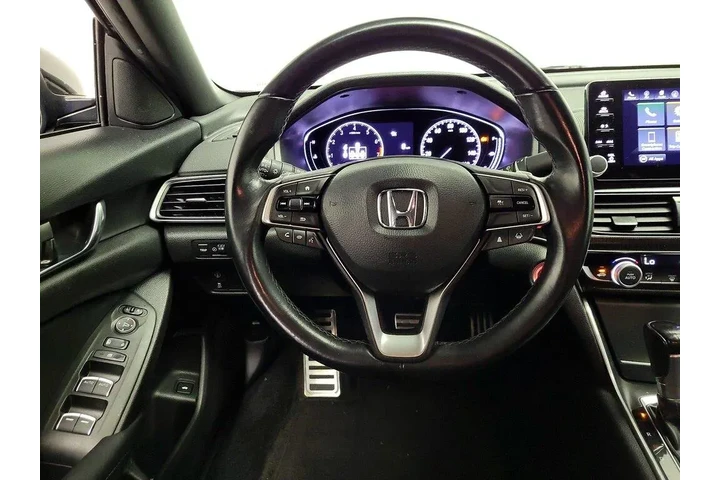 $21998 : Honda Accord 2021 Sport 4dr image 10