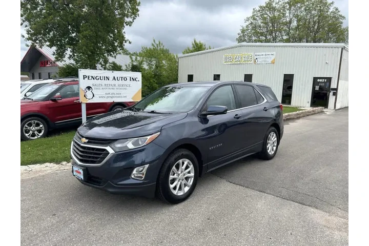 $11900 : 2019 Equinox LT image 1