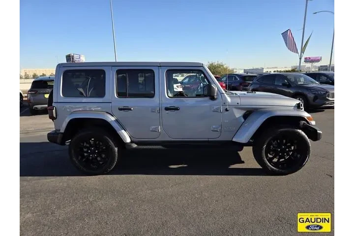 $29500 : Jeep Wrangler Unlimited 2021 image 10