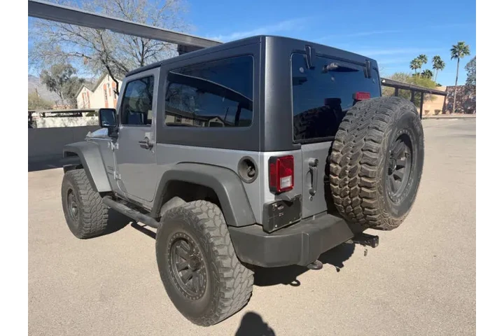 $19495 : 2013 Wrangler Sport image 6