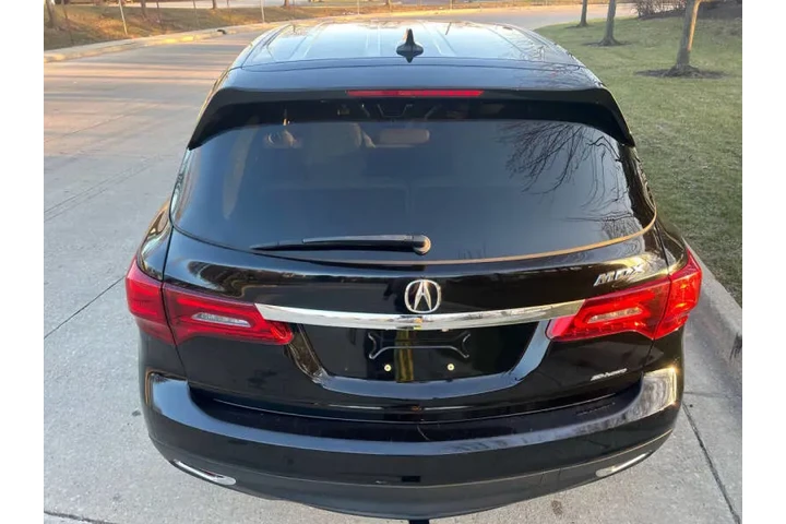 $11997 : 2015 MDX SH-AWD w/Tech image 9