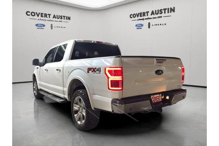 $24513 : Ford F-150 2019 4x4 Lariat 4 image 3