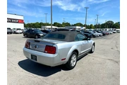 $5980 : 2009 Mustang 2dr Conv thumbnail